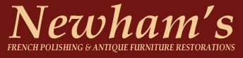 Newham's furniture restoration & french polishing
